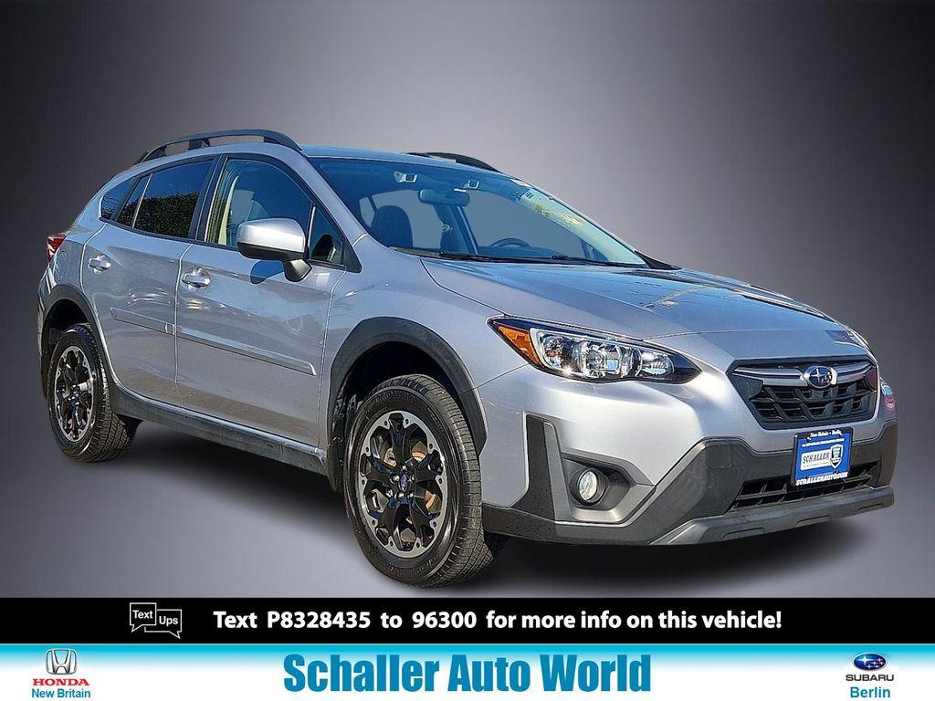 used 2023 Subaru Crosstrek car, priced at $25,999