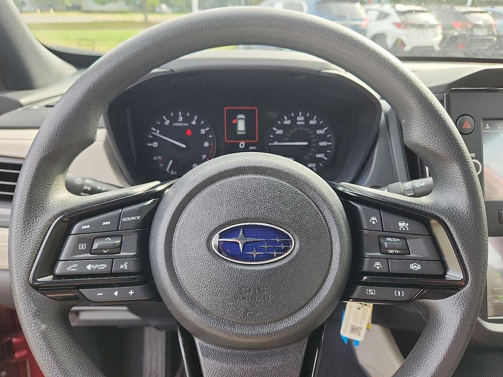 used 2025 Subaru Forester car, priced at $28,399