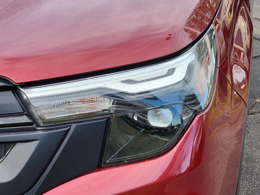 used 2025 Subaru Forester car, priced at $28,399