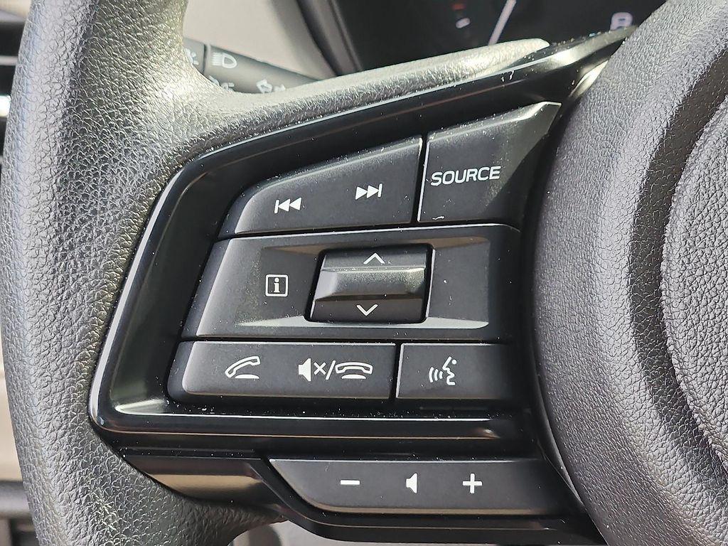 used 2025 Subaru Forester car, priced at $28,399