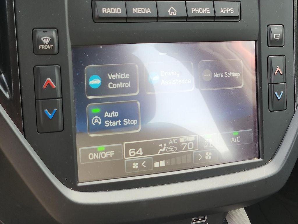 used 2025 Subaru Forester car, priced at $28,399