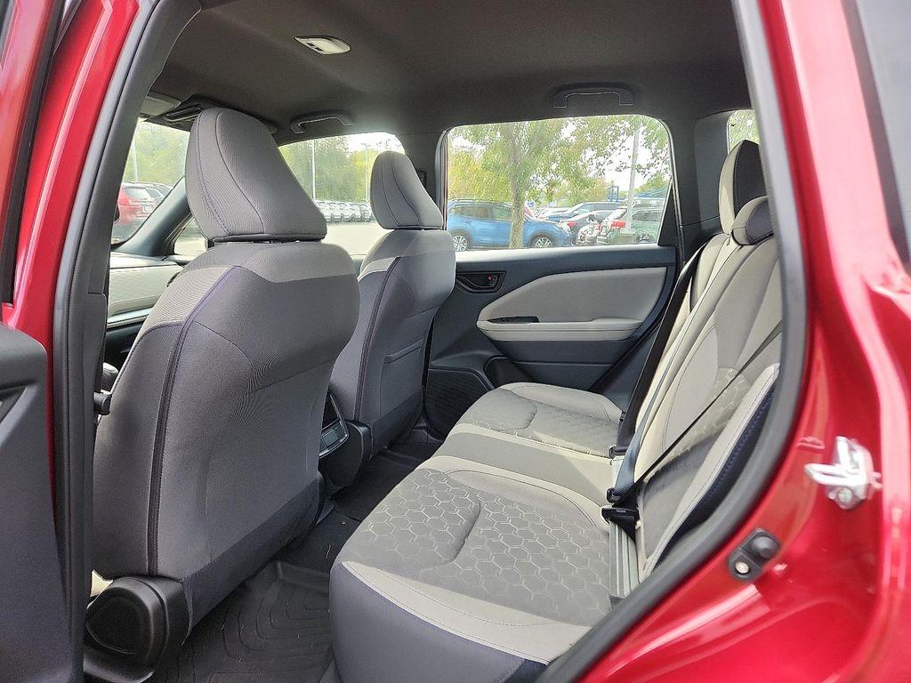 used 2025 Subaru Forester car, priced at $28,399