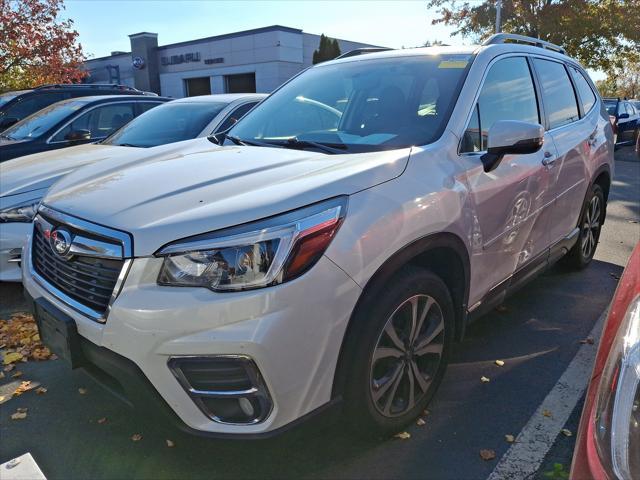 used 2021 Subaru Forester car, priced at $25,406