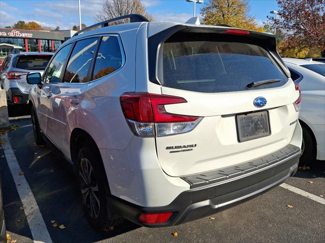 used 2021 Subaru Forester car, priced at $25,406