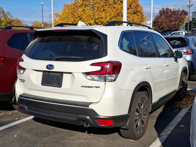 used 2021 Subaru Forester car, priced at $25,406