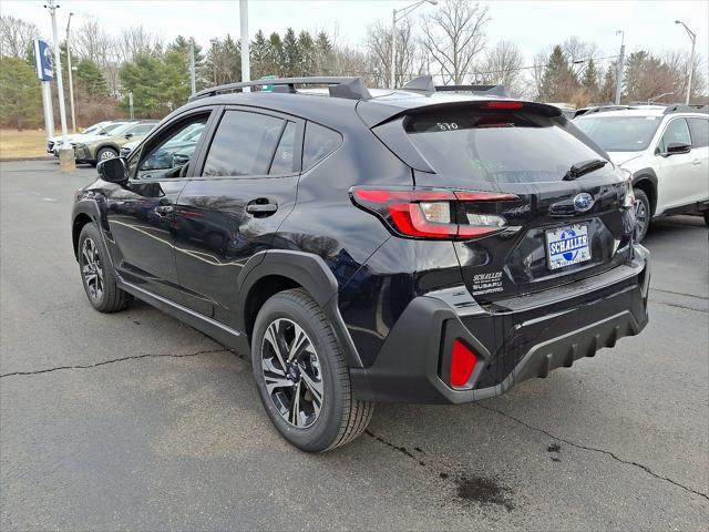 new 2025 Subaru Crosstrek car, priced at $30,378