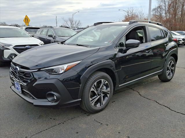 new 2025 Subaru Crosstrek car, priced at $30,378