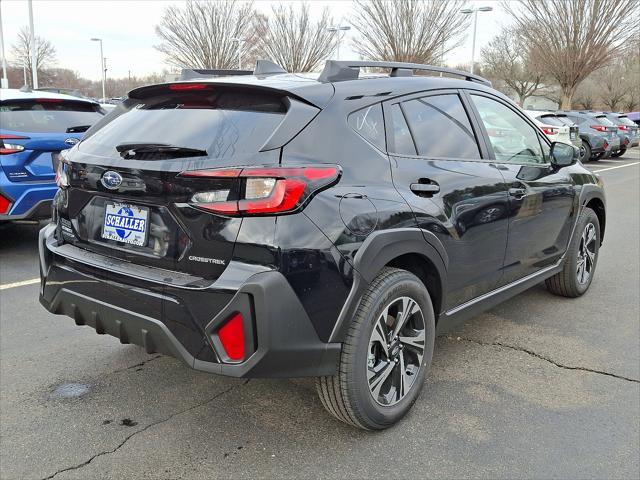 new 2025 Subaru Crosstrek car, priced at $30,378