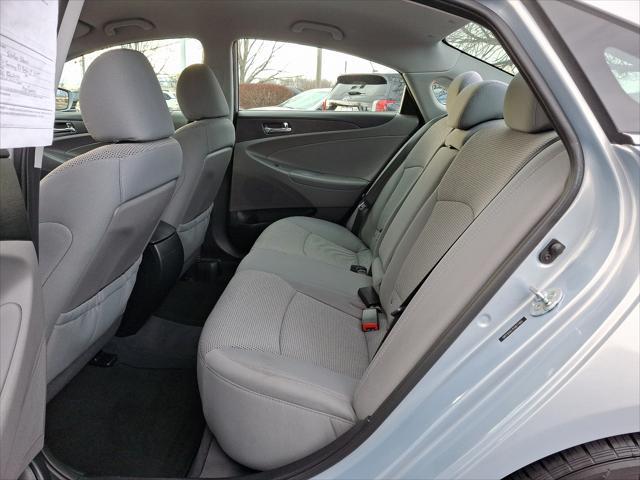 used 2014 Hyundai Sonata car, priced at $8,495