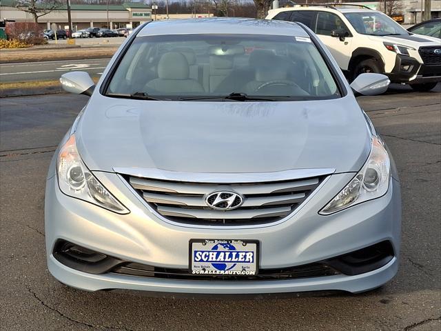 used 2014 Hyundai Sonata car, priced at $8,495