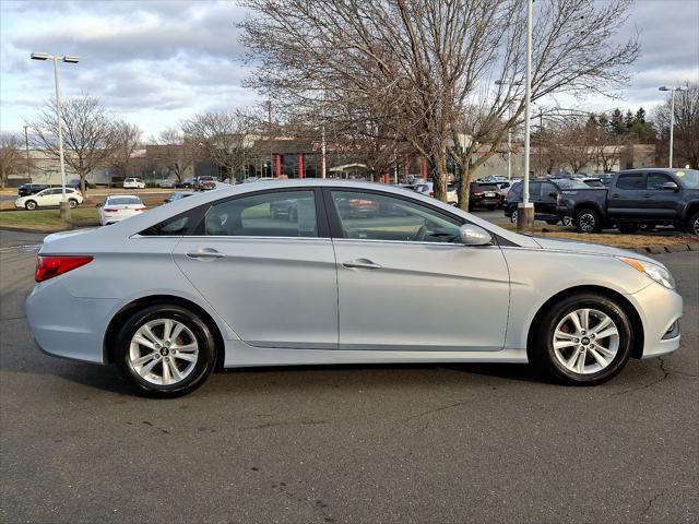 used 2014 Hyundai Sonata car, priced at $8,495