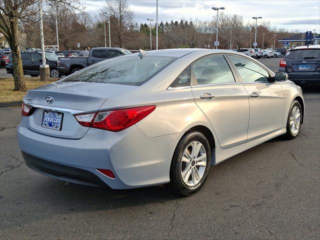 used 2014 Hyundai Sonata car, priced at $8,495