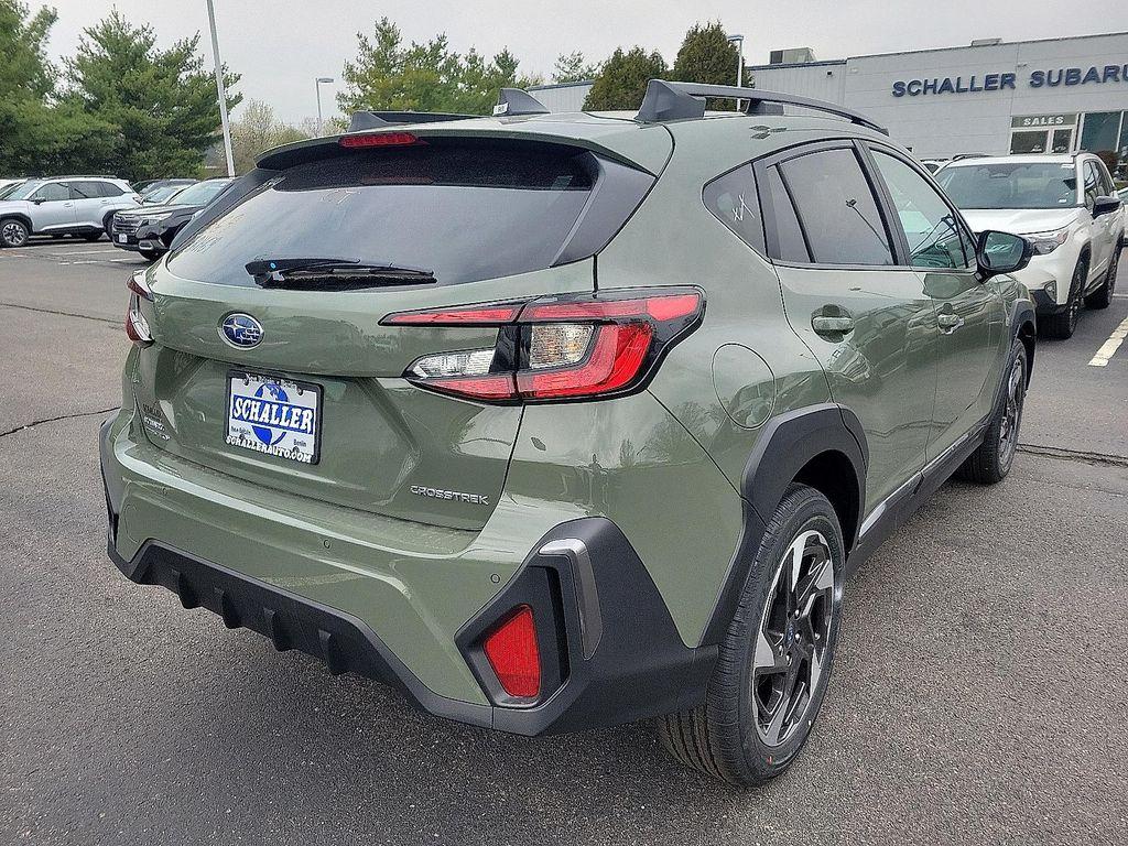 used 2025 Subaru Crosstrek car, priced at $34,995