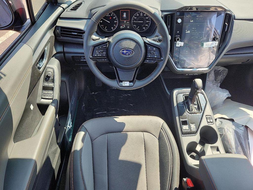 used 2025 Subaru Crosstrek car, priced at $34,995