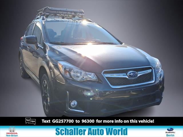 used 2016 Subaru Crosstrek car, priced at $16,999