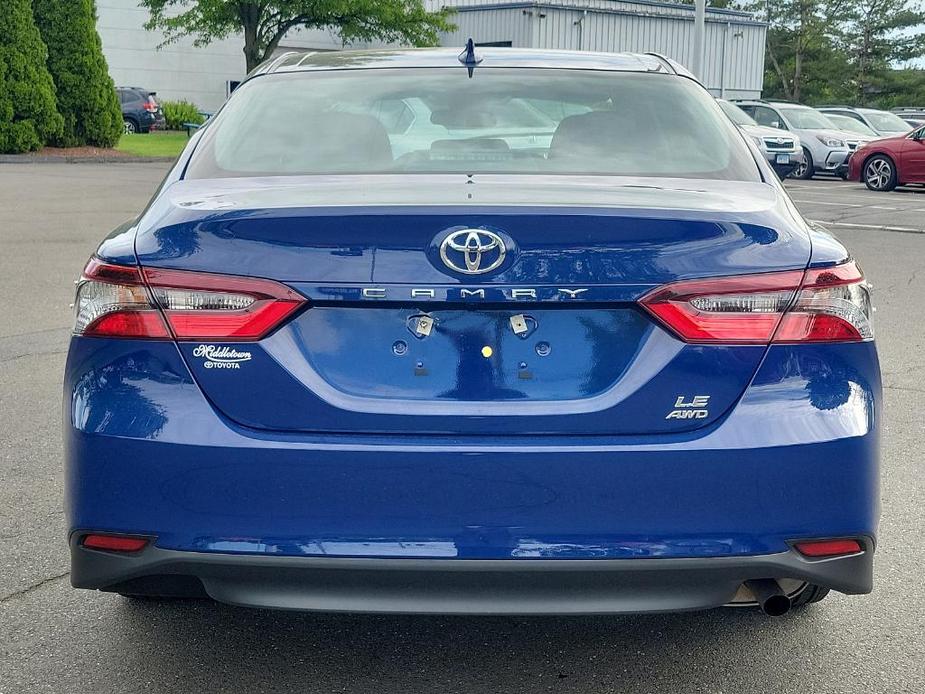 used 2023 Toyota Camry car, priced at $26,368