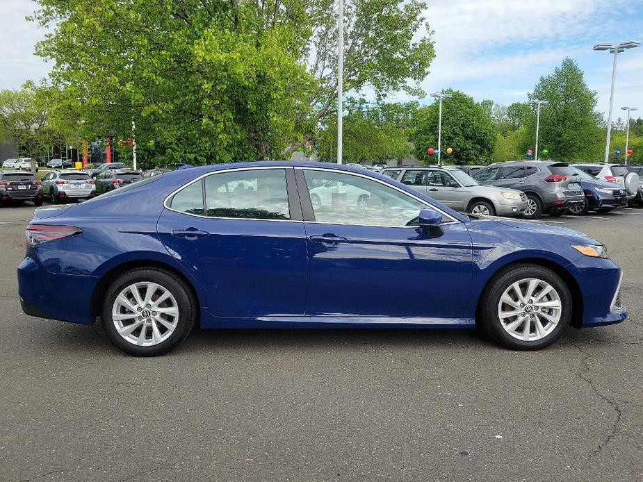 used 2023 Toyota Camry car, priced at $26,368
