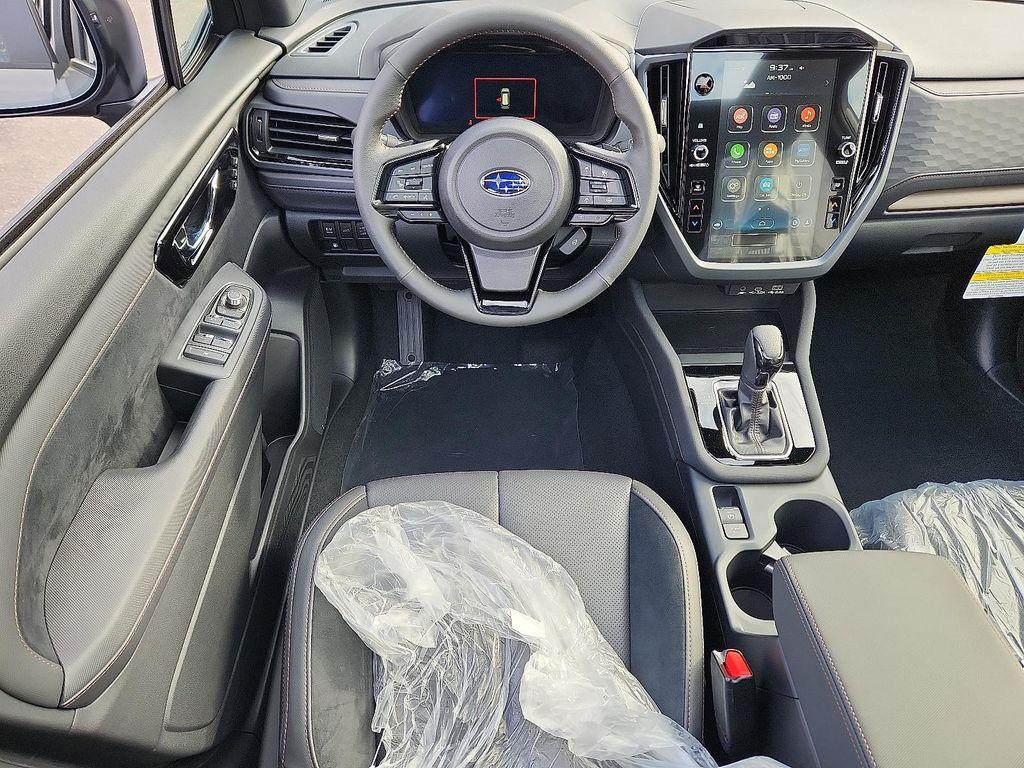 new 2025 Subaru Forester Hybrid car, priced at $43,669