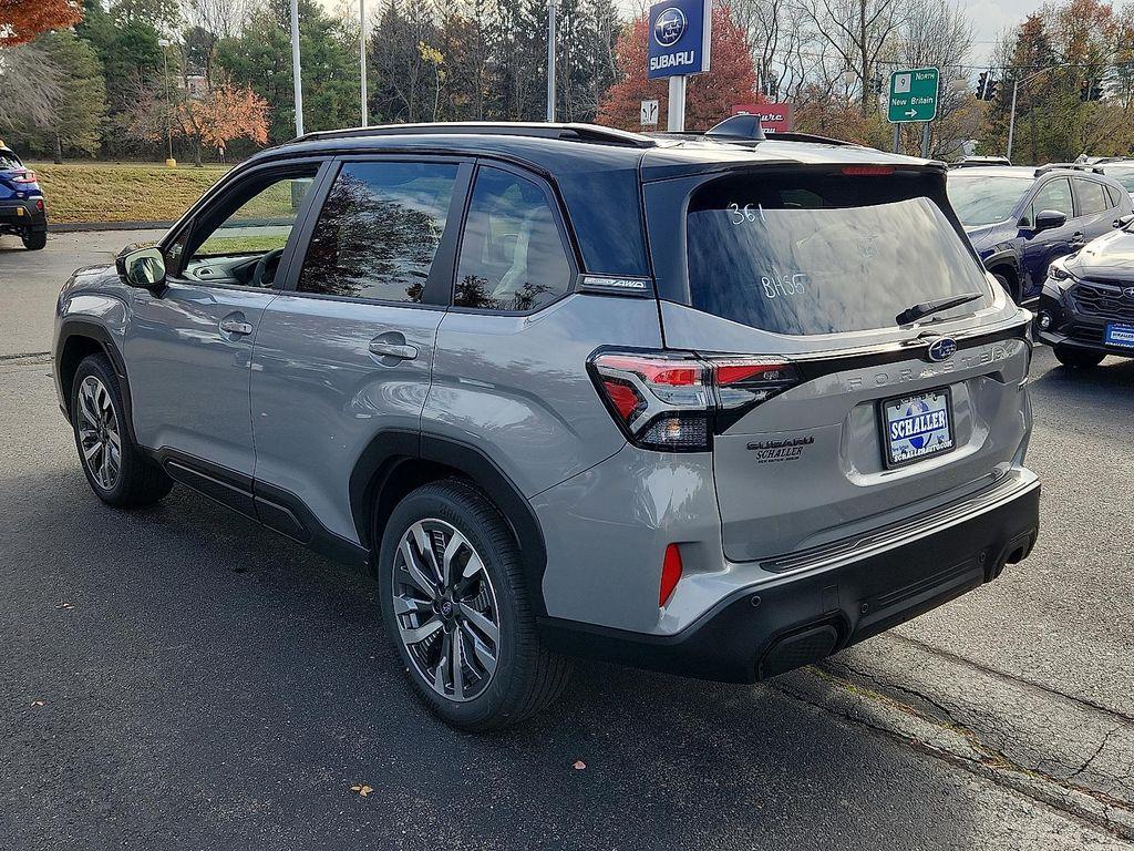 new 2025 Subaru Forester Hybrid car, priced at $43,669