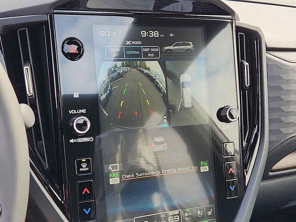 new 2025 Subaru Forester Hybrid car, priced at $43,669