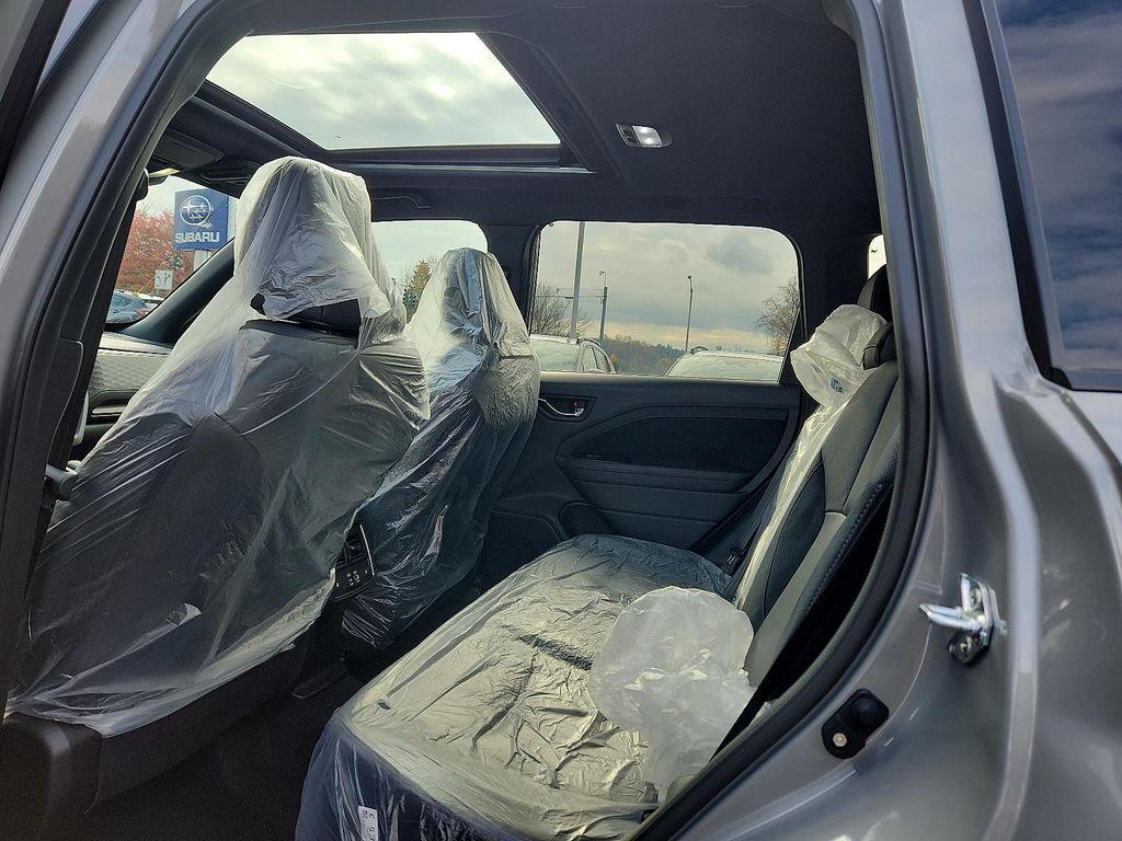 new 2025 Subaru Forester Hybrid car, priced at $43,669