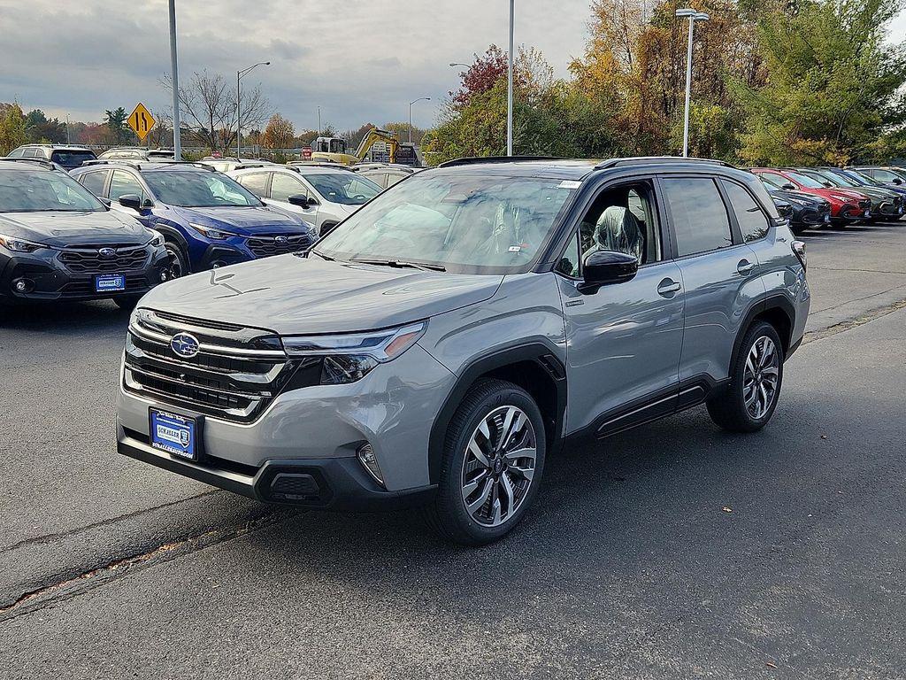 new 2025 Subaru Forester Hybrid car, priced at $43,669