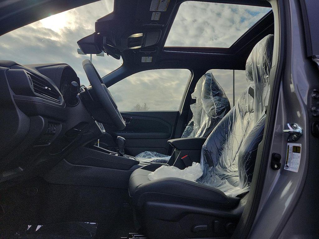 new 2025 Subaru Forester Hybrid car, priced at $43,669