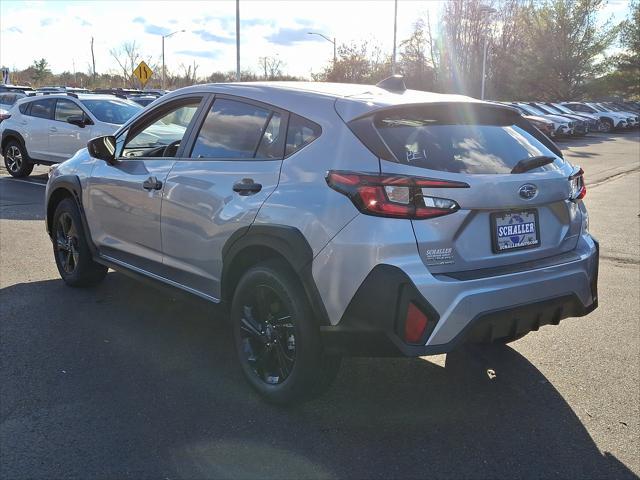 new 2024 Subaru Crosstrek car, priced at $26,110