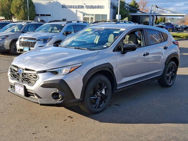 new 2024 Subaru Crosstrek car, priced at $26,110