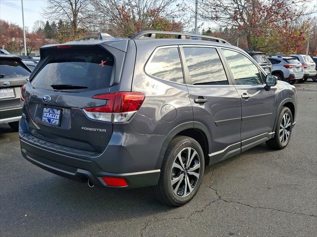 used 2023 Subaru Forester car, priced at $31,660