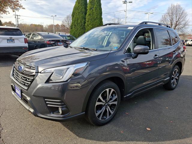 used 2023 Subaru Forester car, priced at $31,660