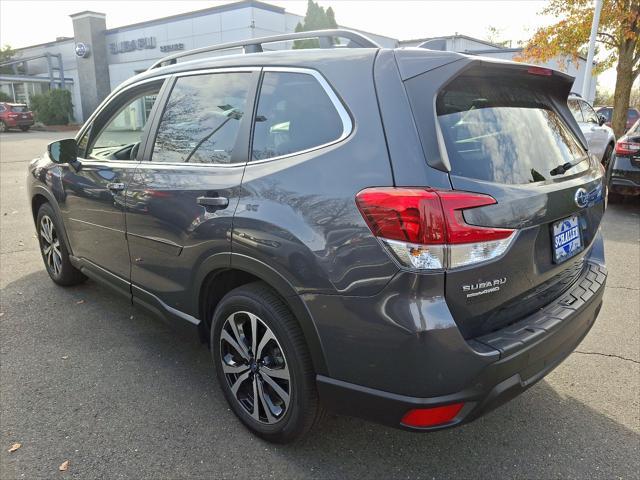 used 2023 Subaru Forester car, priced at $31,660