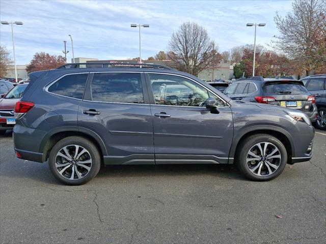 used 2023 Subaru Forester car, priced at $31,660