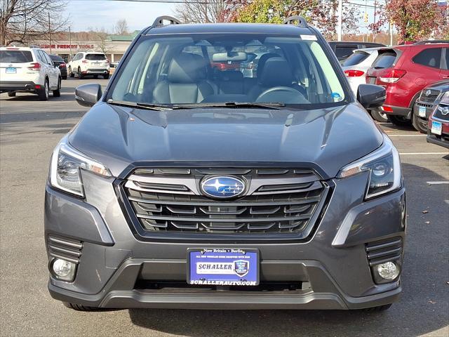 used 2023 Subaru Forester car, priced at $31,660