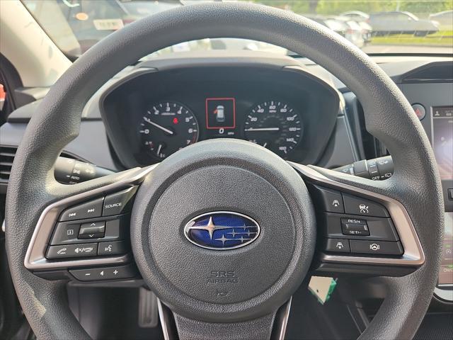 new 2025 Subaru Impreza car, priced at $26,310