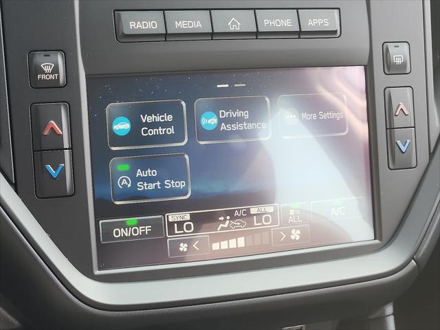 new 2025 Subaru Impreza car, priced at $26,310