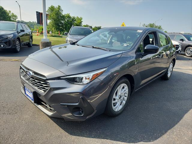 new 2025 Subaru Impreza car, priced at $26,310