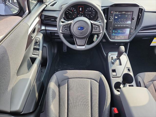 new 2025 Subaru Impreza car, priced at $26,310
