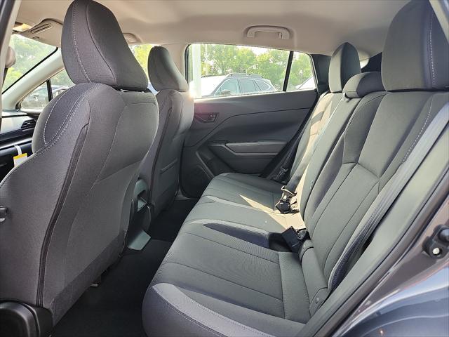 new 2025 Subaru Impreza car, priced at $26,310