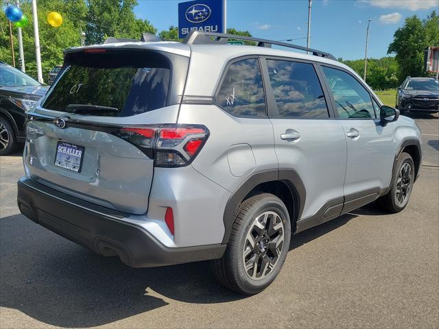 new 2025 Subaru Forester car, priced at $33,170