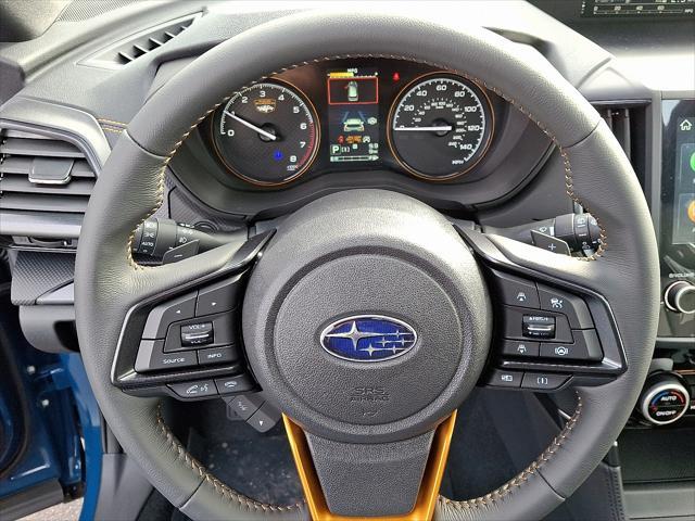 new 2025 Subaru Forester car, priced at $38,655