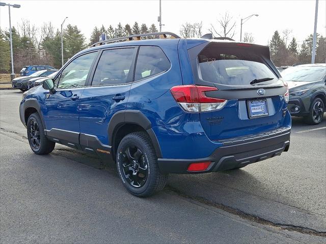 new 2025 Subaru Forester car, priced at $38,655