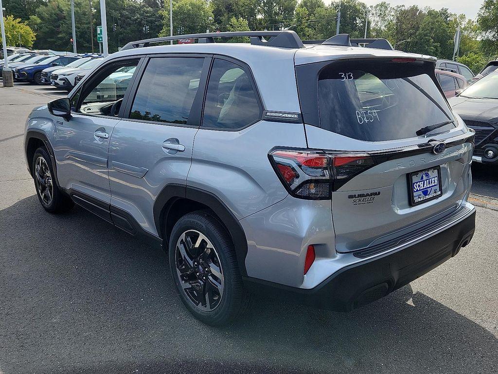 new 2025 Subaru Forester Hybrid car, priced at $39,399
