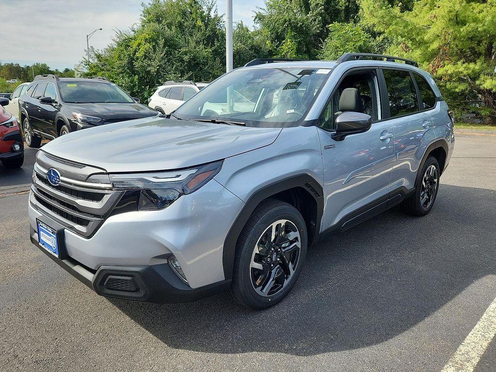 new 2025 Subaru Forester Hybrid car, priced at $39,399