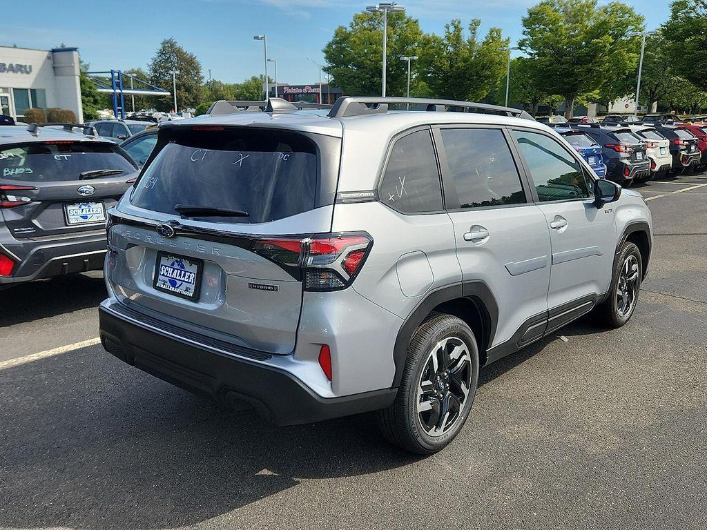 new 2025 Subaru Forester Hybrid car, priced at $39,399
