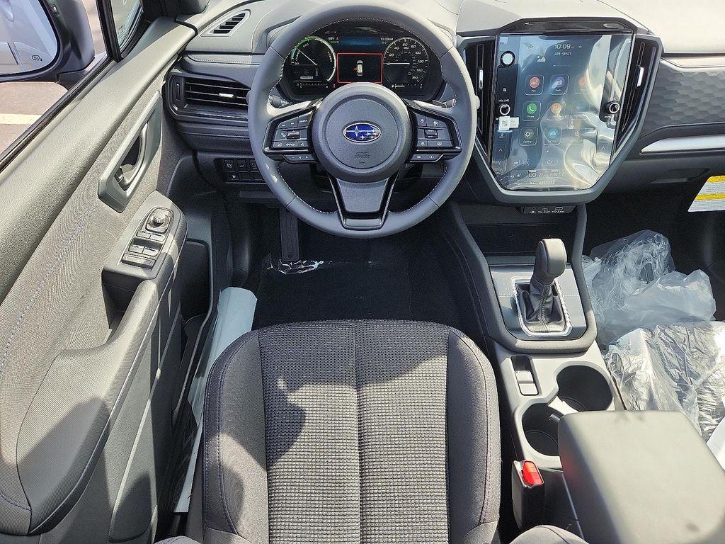 new 2025 Subaru Forester Hybrid car, priced at $39,399