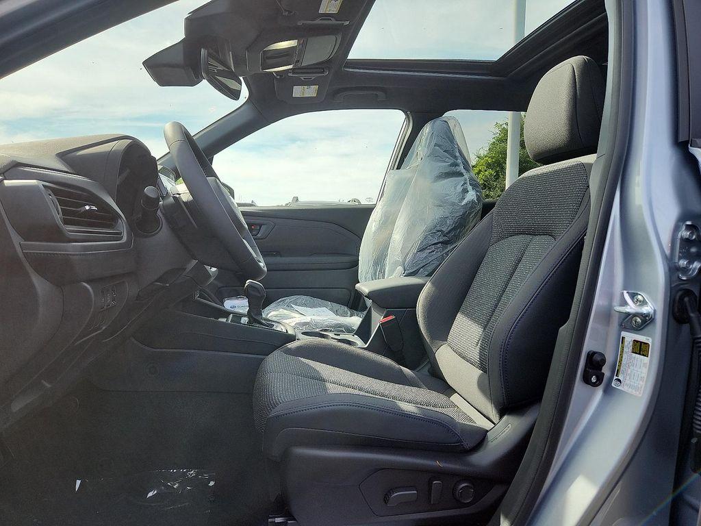 new 2025 Subaru Forester Hybrid car, priced at $39,399