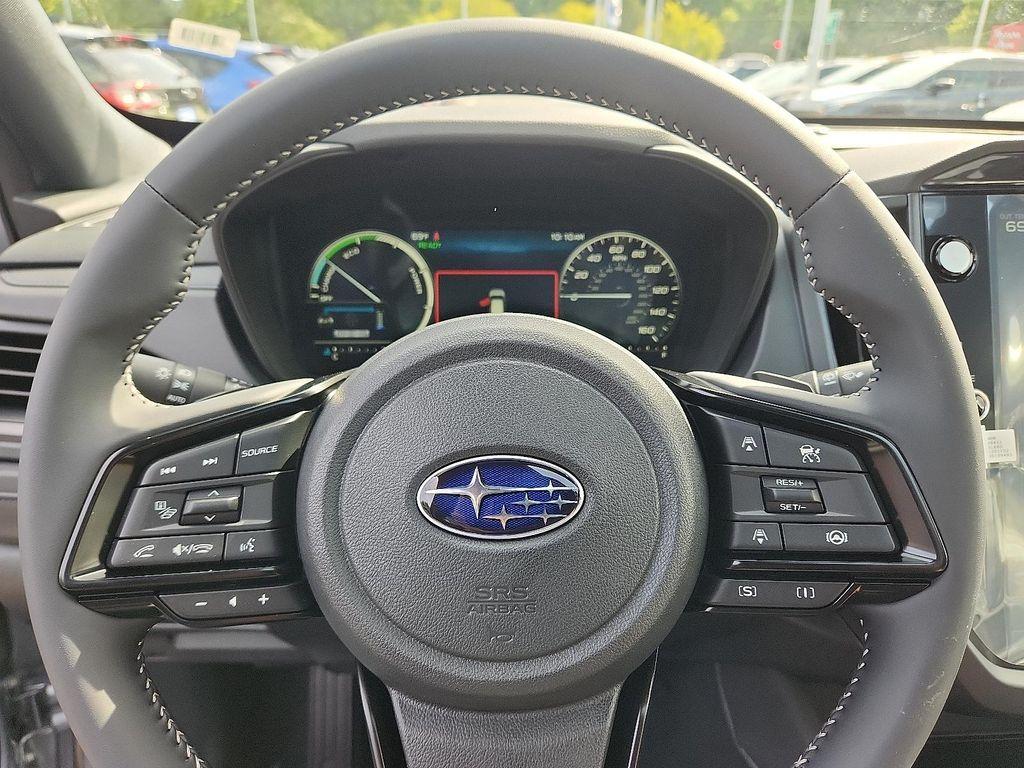 new 2025 Subaru Forester Hybrid car, priced at $39,399
