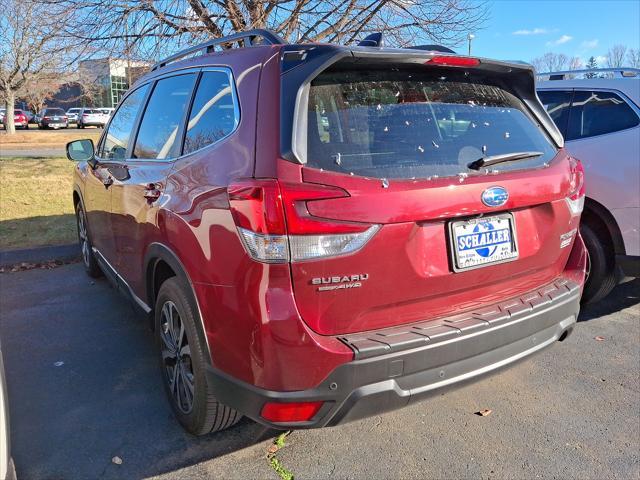 used 2024 Subaru Forester car, priced at $33,999