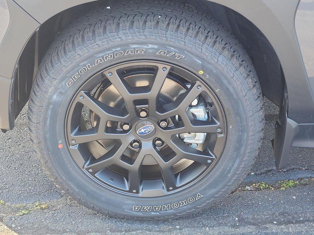 new 2025 Subaru Crosstrek car, priced at $34,912